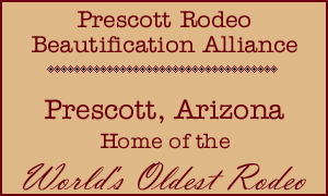 Prescott Rodeo Beautification Alliance, Prescott, AZ